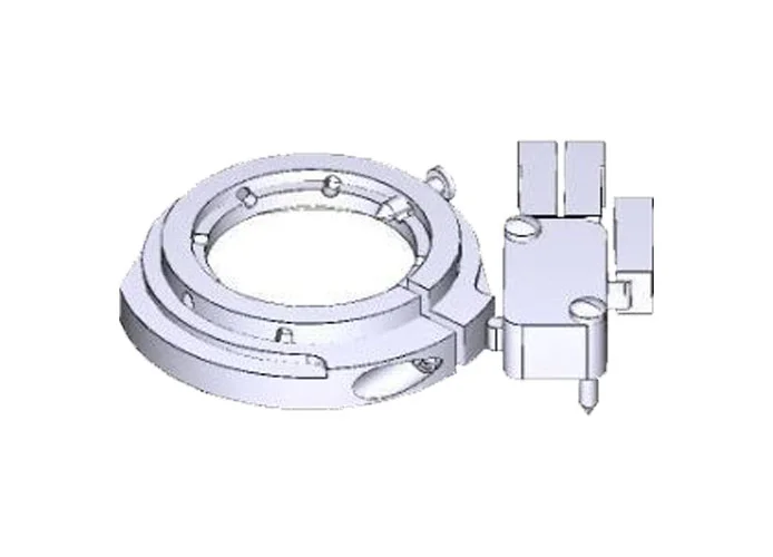 came Ersatzteil der mechanischen Endschaltergruppe ferni 119rid093