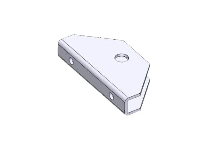 came Ersatzteil des Steigbügels Angriff Torflügel stylo ftl 119rid333