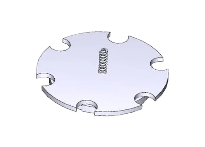 came Ersatzteil des Elektroschlosses bx bk 119ribx034