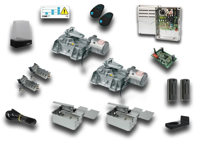 promo came Torantriebe Kit frog-ae 230v Encoder 001u1920 u1920