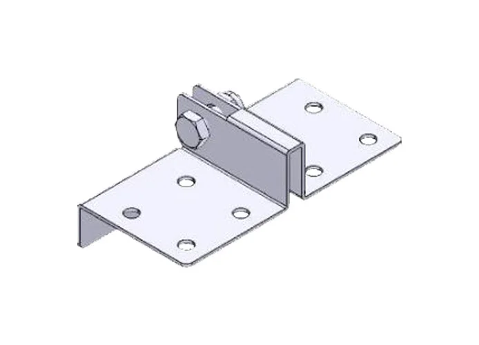 came Ersatzteil der Montagehalterung Tor ver 119rie043