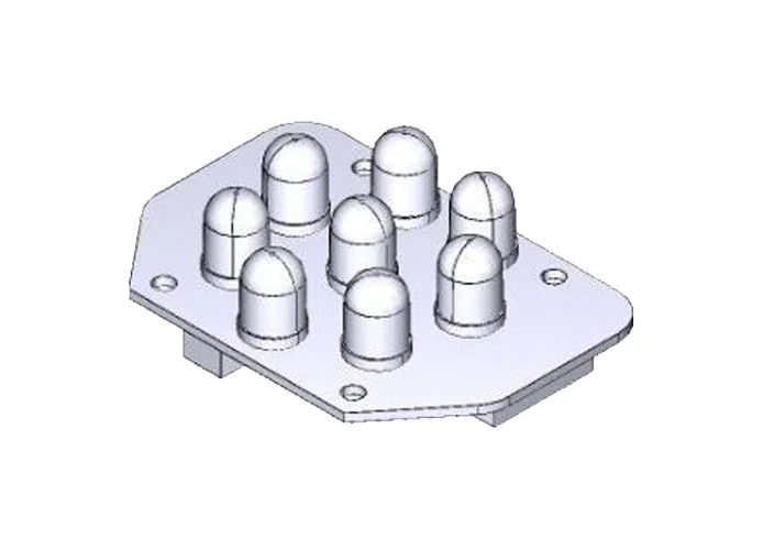 came Ersatzteil der Platine für Led v6000 119rie168