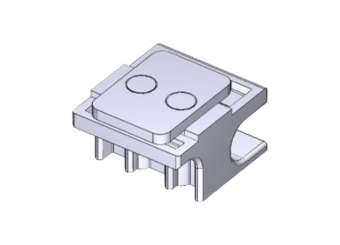 came Ersatzteil der internen mechanischen Anschlagführung ver 119rie114