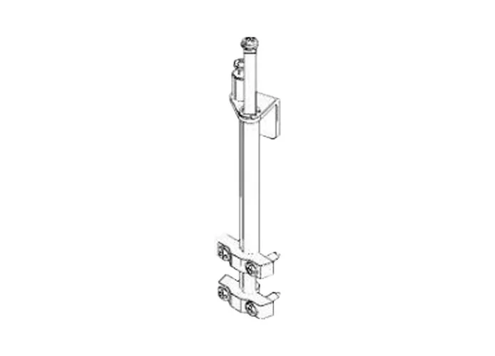 came Ersatzteil der Freigabewelle c-bx 119ricx019