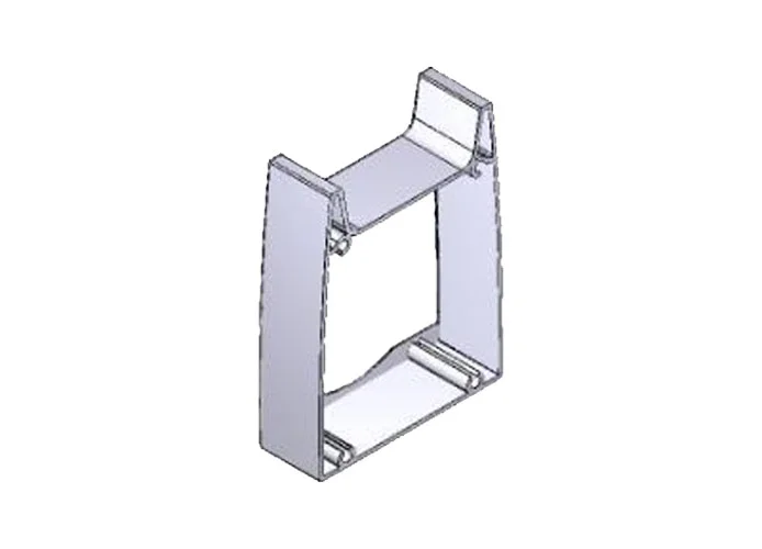 came Ersatzteil der Verlängerung der Abdeckung des Motors c-bx 119ricx043