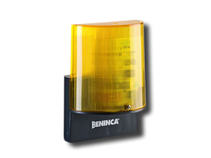 beninca LED-Blinkleuchte 12-250v ac/dc 50/60 mhz lampy 953401668