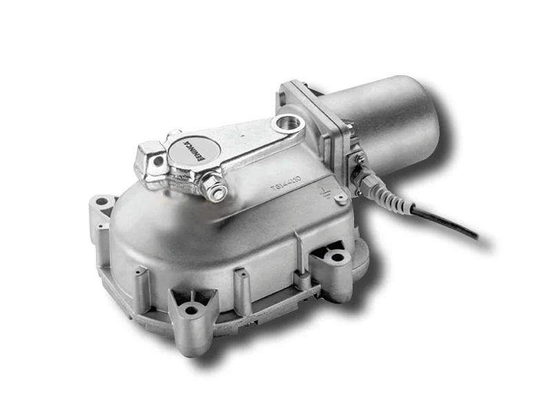 beninca selbsthemmender Getriebemotor für Drehtore 230v du.it14ne 9592372