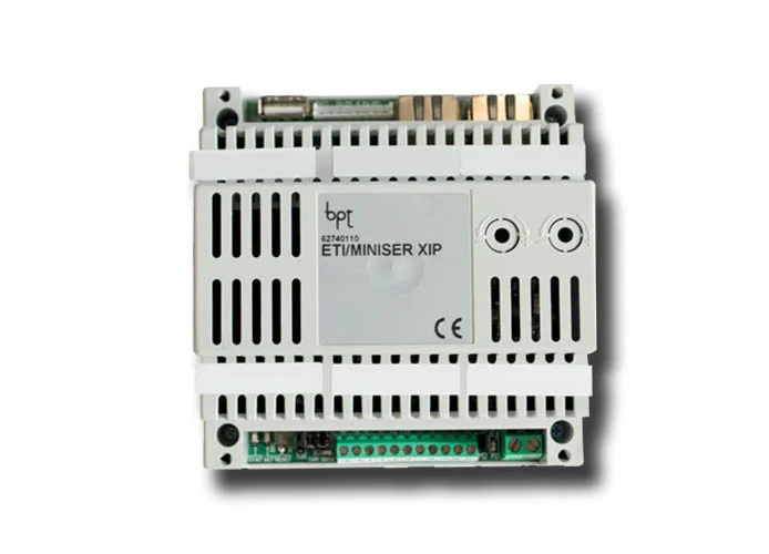 came bpt Mini-Server für XIP- und IP360-Systeme eti/miniser xip 62740110