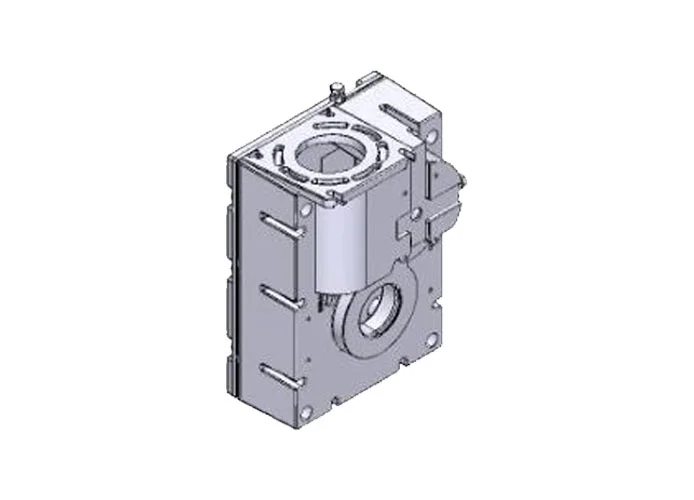 came Ersatzteil des Kastens des Getriebemotors gard 119rig049