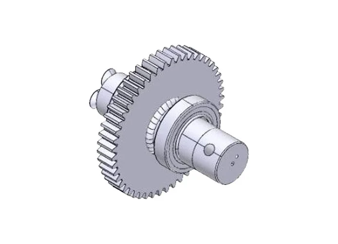 came Ersatzteil der langsamen Welle g2500 g4000 119rig050 