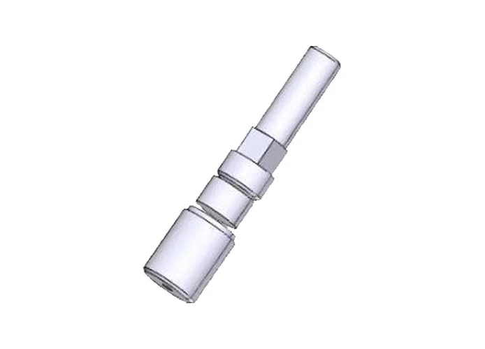 came Ersatzteil Stift der mechanisc. Anschlagführung gard 2,5-5-6-6,5m 119rig077