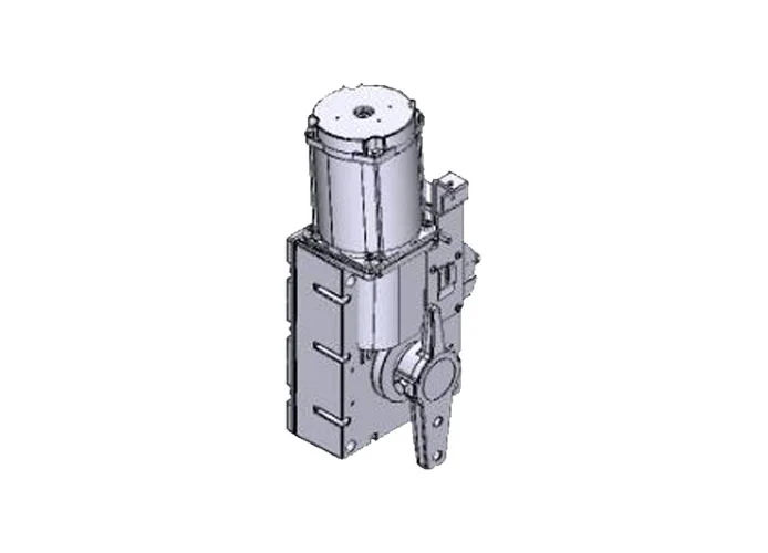 came Ersatzteil des Getriebemotors gard 6000 119rig195