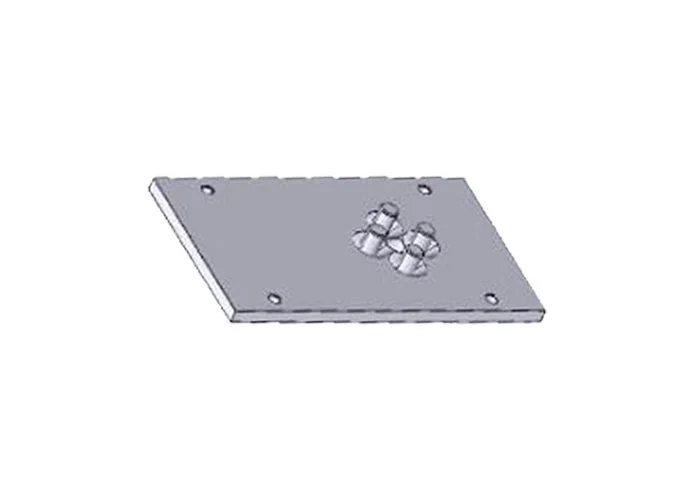 came Ersatzteil des Stangenhalters g4000 119rig055