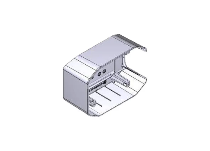 came Ersatzteil der Abdeckung für Angriff der Stange gt4-gx4 88003-0071