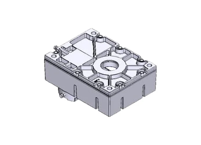 came Ersatzteil des Kastens des Getriebemotors g12000 119rig102