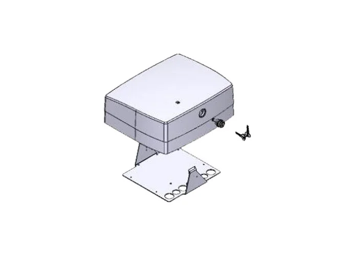 came Ersatzteil der Abdeckung des Schlosses gpx40 88003-0043