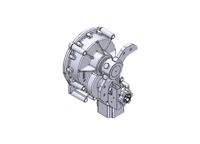 came Ersatzteil des Getriebemotors der Schranke gpx40 88003-0048