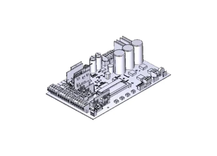 came Ersatzteil der elektronischen Platine zn8 bkv umkehrbar 88001-0269