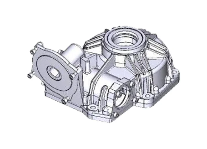 came Ersatzteil des Kastens des Getriebemotors frog plus 119ria108