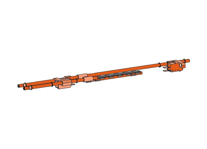 faac Ersatzteil der Endschaltergruppe 415 l ls/mistral 400 ls 490108