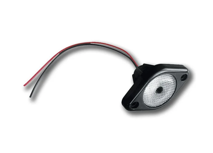 fadini Zweifarbige LED grün-rot 12vdc 9869l