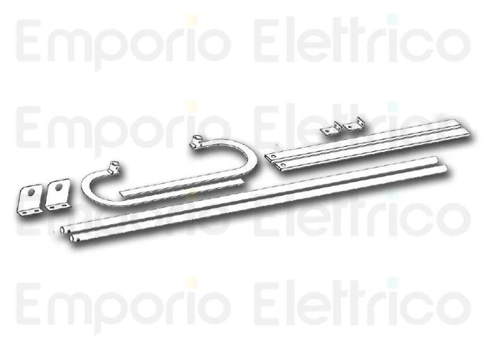 vds 2 kit bracci curvi per basic 09 acc. kit 1 monomotore 112530/1