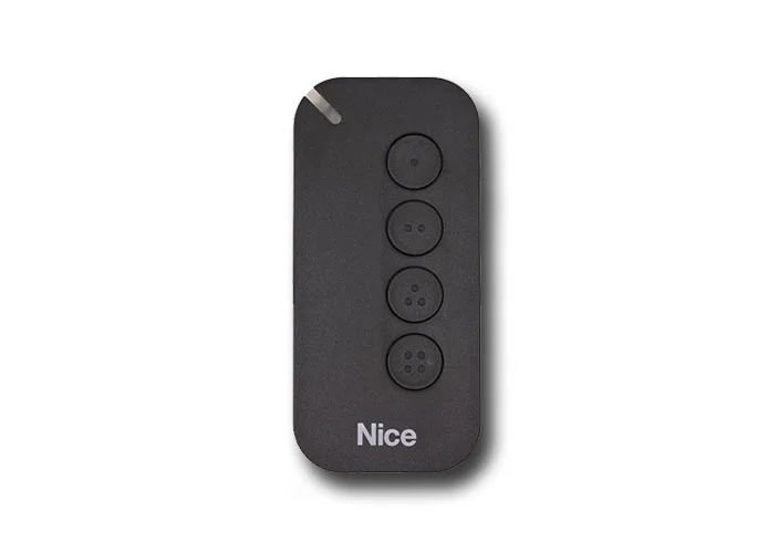 nice 4 Kanal-Handsender mit o-code Codierung Serie mygo 433,92 mhz mygo4