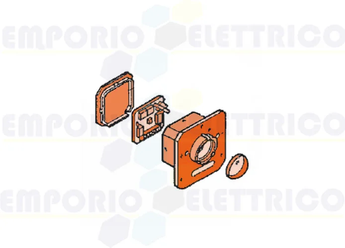 faac Ersatzteil des Empfängers fotoswitch/polaris 494015