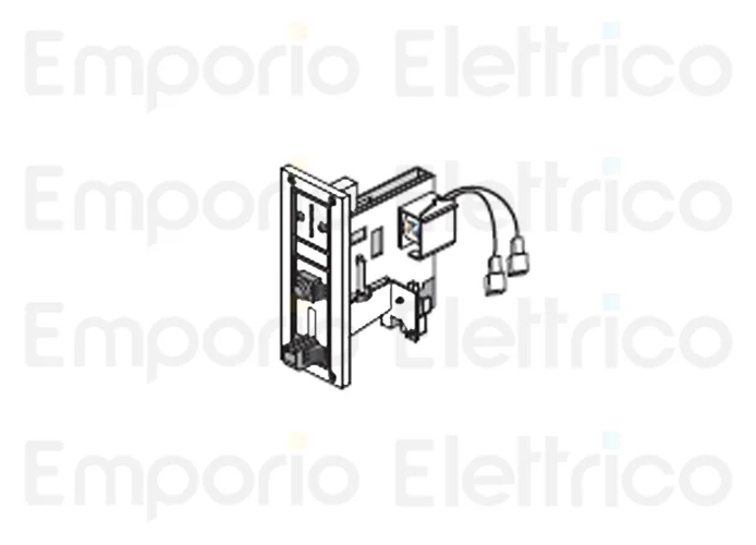 fadini Ersatzteil des magnetischen Münzprüfers 24 vac für geco 9 203314