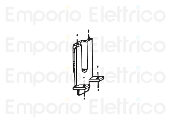 fadini Ersatzteil protection cover für difo 33 3303