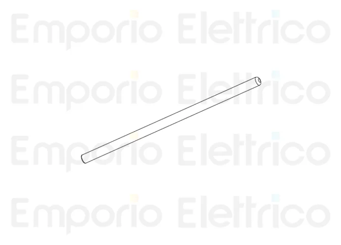 fadini Ersatzteil des Stabes der Antenne aus behandeltem Aluminium miri 4 46013