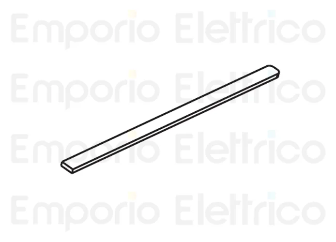 fadini Ersatzteil der Schiebestange 30x10x1.200 für aproli 380 lb 38098