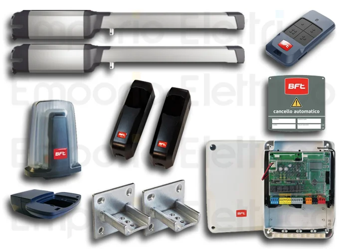 bft Torantrieb Kit phobos 24v bt b25 smart Kit r935358 00002 2614574