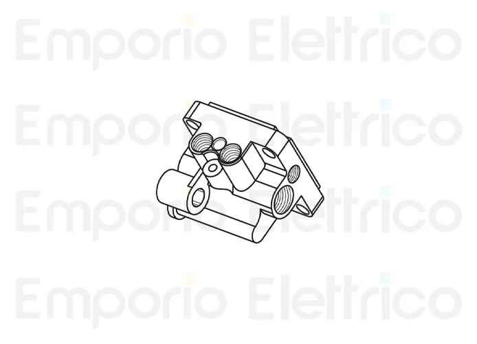 fadini Ersatzteil des Ventils combi 740 dx für combi 740 - dx 740135