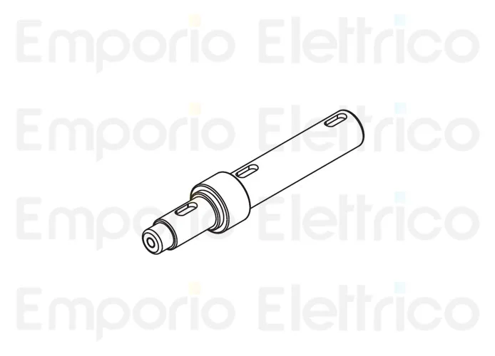 fadini Ersatzteil der kurzen Antriebswelle für fibo 300 30091