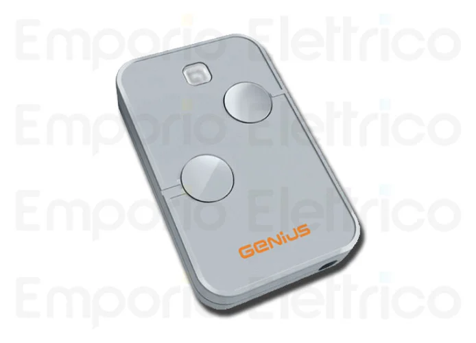 genius zweikanal-Handsender 433mhz jlc-rc kilo n tx2 787036