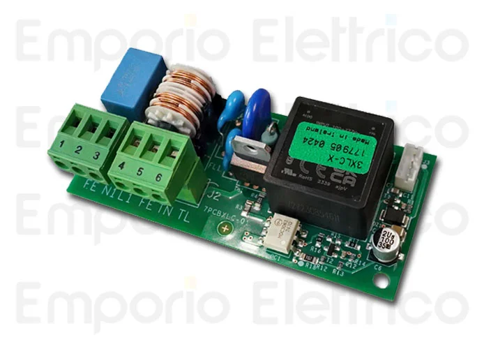 genius Kit geringer Verbrauch der elektronischen Platine xlc 390130