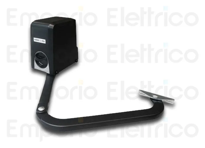 faac elektromechanischer Antrieb für Drehtore 24v 392 c 104583