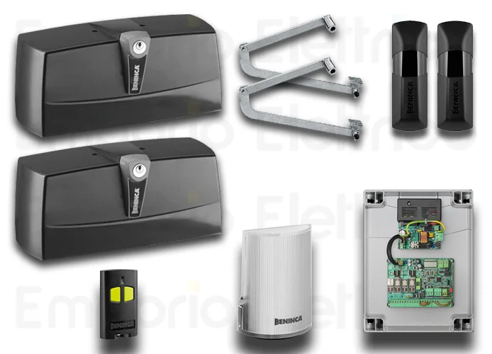 beninca Torantrieb Kit für Drehtore 230v kpre.b 959007257