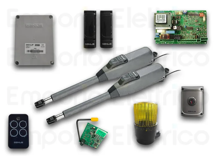 genius Torantrieb Kit mistral 400 230v 51700881 mmkit