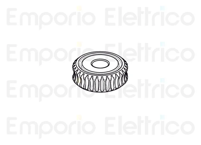 fadini Ersatzteil der Krone aus Bronze für die Installation 60 hz 200197