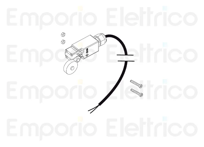 fadini ricambio interruttore di stacco bassa tensione 40063