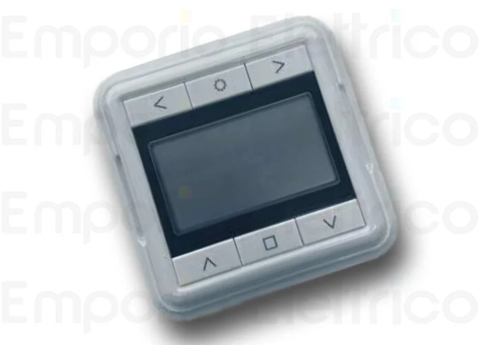 faac 6-Kanal-Handsender mit Timer tm2 x t-6_radio timer 6 ch_1pc 145412