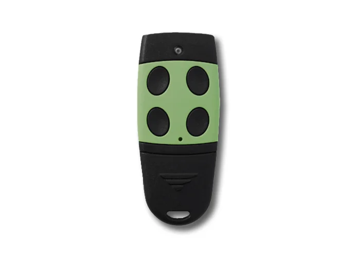 cardin Handsender mit 4 Funktionen edge 433mhz mit Festem Code (ex code edge4) txedge4