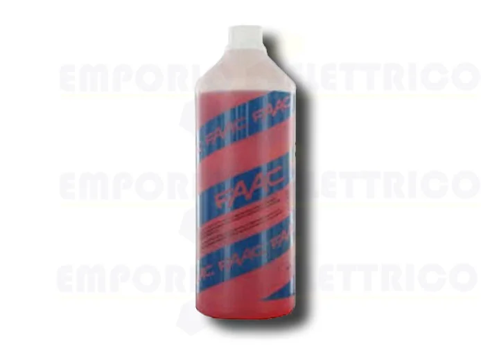 faac Hydrauliköl faac hp oil 1-Liter-Flasche 714017