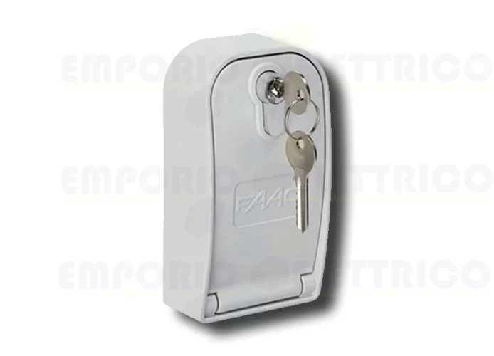 faac Schlüsseltaster 2 Mikroschalter xk30 391456