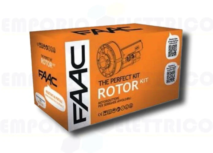 faac Automation Kit für Rolltore rotor kit perfect 109940