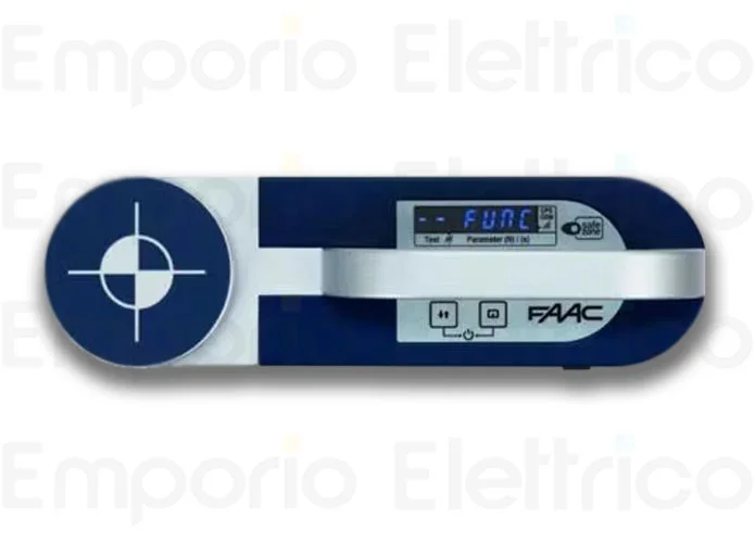 faac Schlagkurvenmessgerät faacsafe 950223