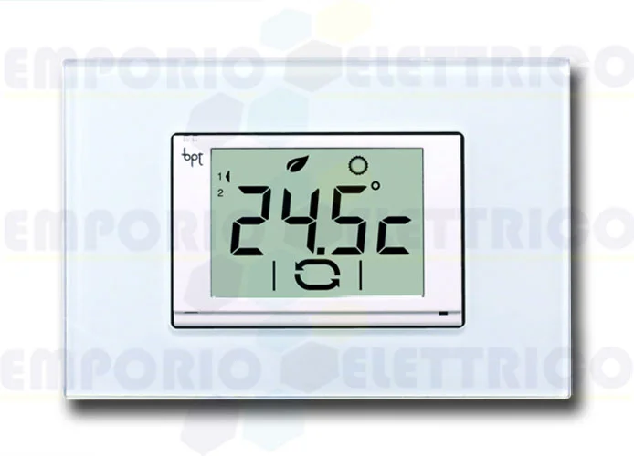 came Touchscreen Thermostat Unterputzmontage ta/600 230 69400320