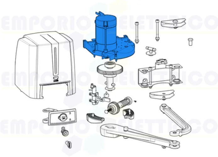 came Ersatzteil der Motorgruppe fa4024 fa4024cb 119rid382